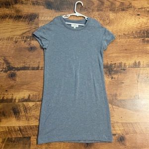 Loft T-shirt dress